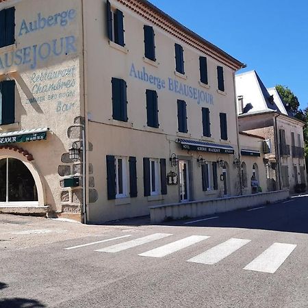 Auberge Beausejour Concoules Luaran gambar
